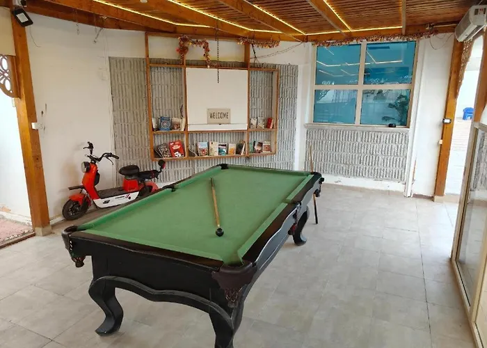 Porto View Sea & Sunset Escape 公寓式酒店 洪加達
